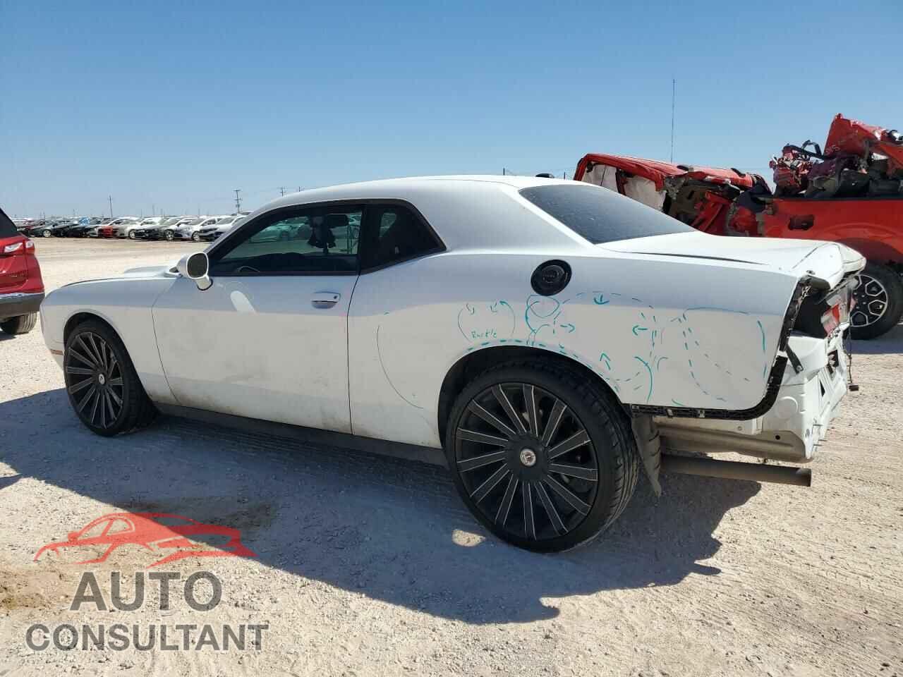 DODGE CHALLENGER 2019 - 2C3CDZAG6KH671855