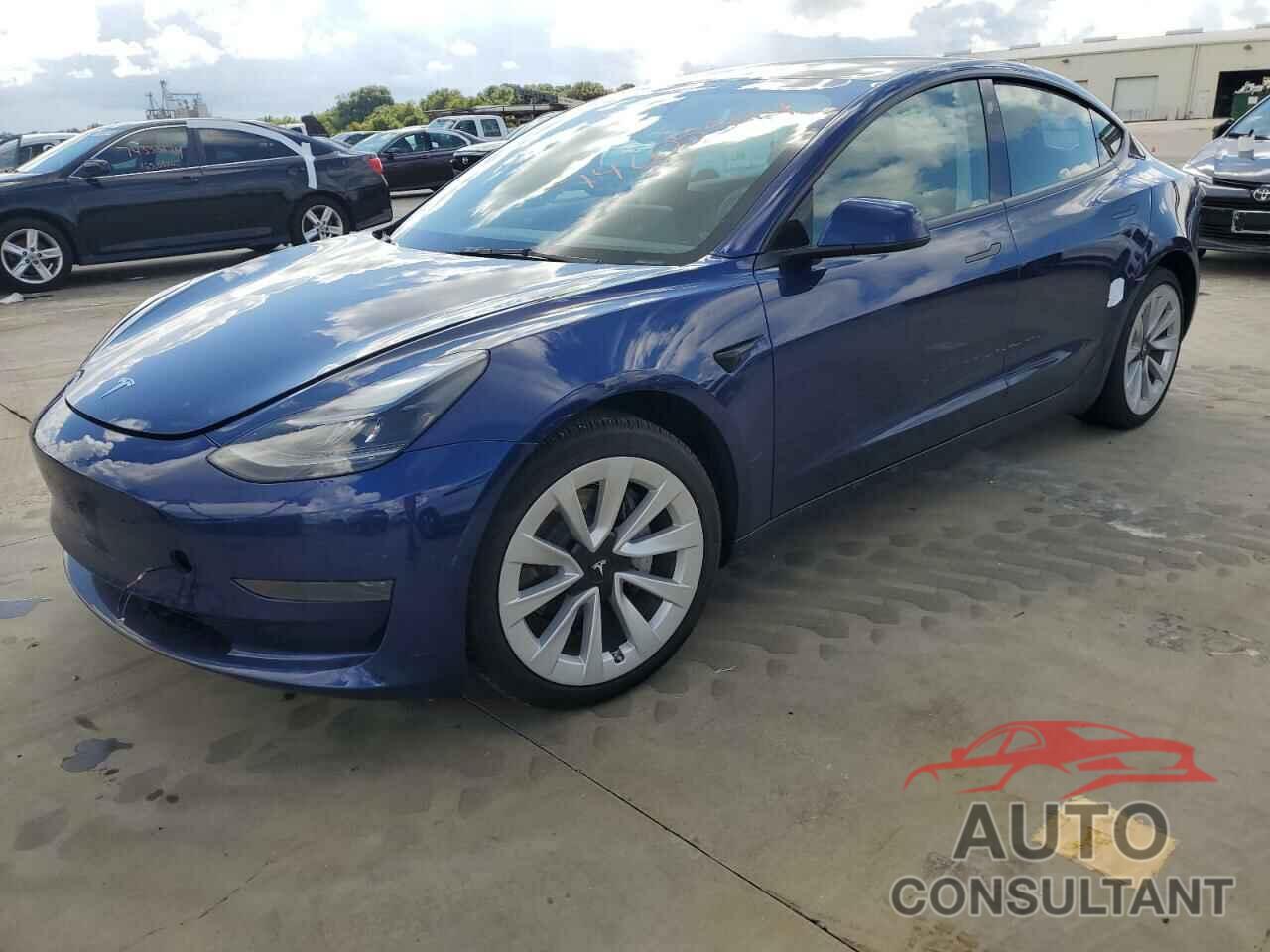 TESLA MODEL 3 2023 - 5YJ3E1EA7PF493029