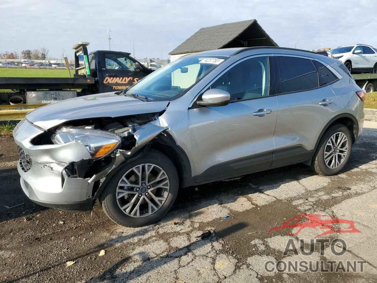 FORD ESCAPE 2022 - 1FMCU9H65NUB84622