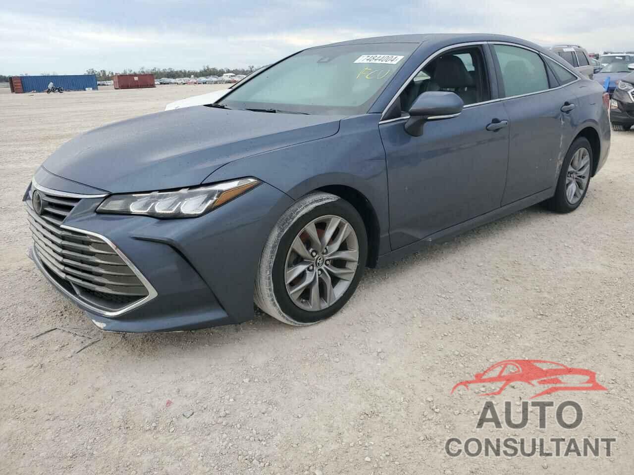 TOYOTA AVALON 2019 - 4T1BZ1FBXKU027095