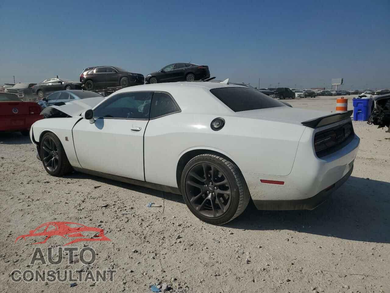 DODGE CHALLENGER 2023 - 2C3CDZFJ4PH650529