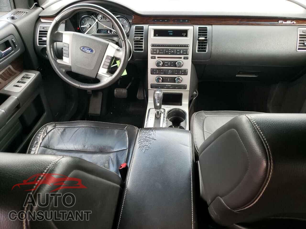FORD FLEX 2011 - 2FMHK6CC0BBD31454