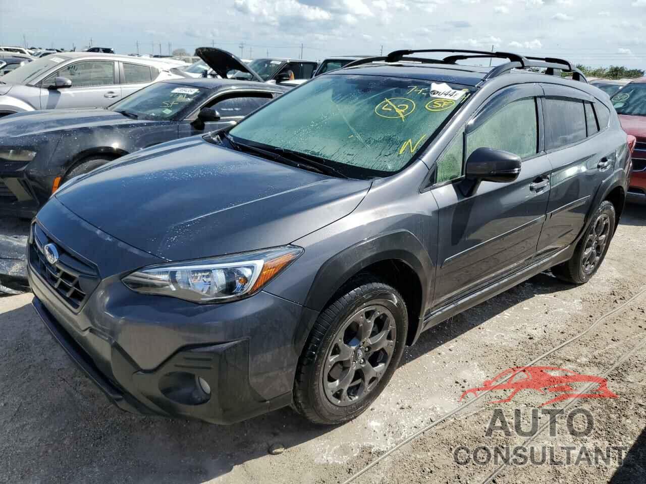 SUBARU CROSSTREK 2022 - JF2GTHSC8NH208956