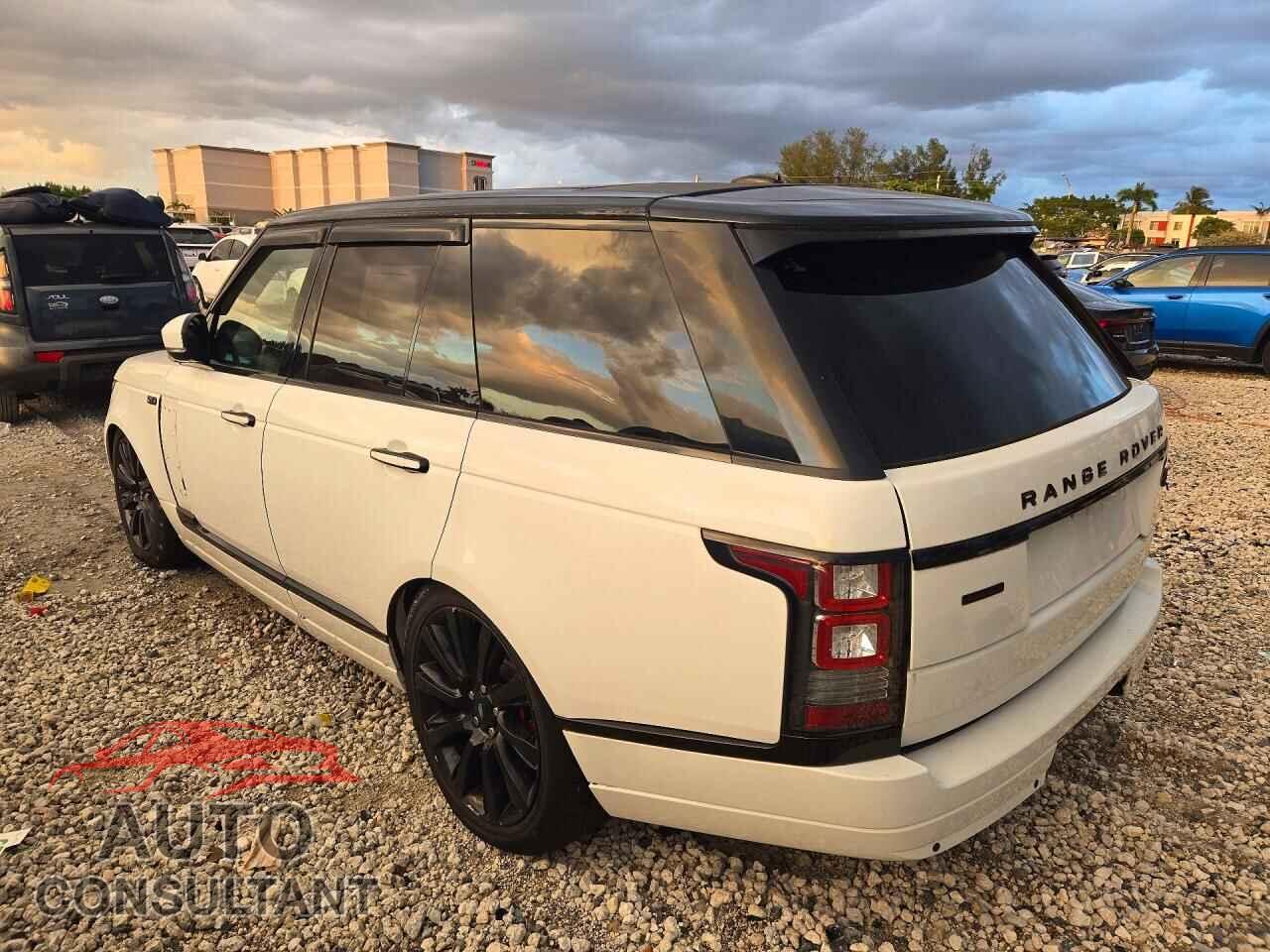 LAND ROVER RANGEROVER 2013 - SALGS2DF8DA107566