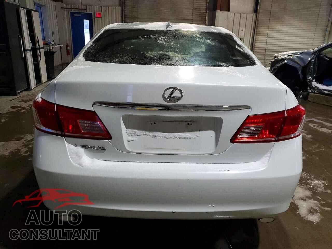 LEXUS ES350 2010 - JTHBK1EG0A2361957