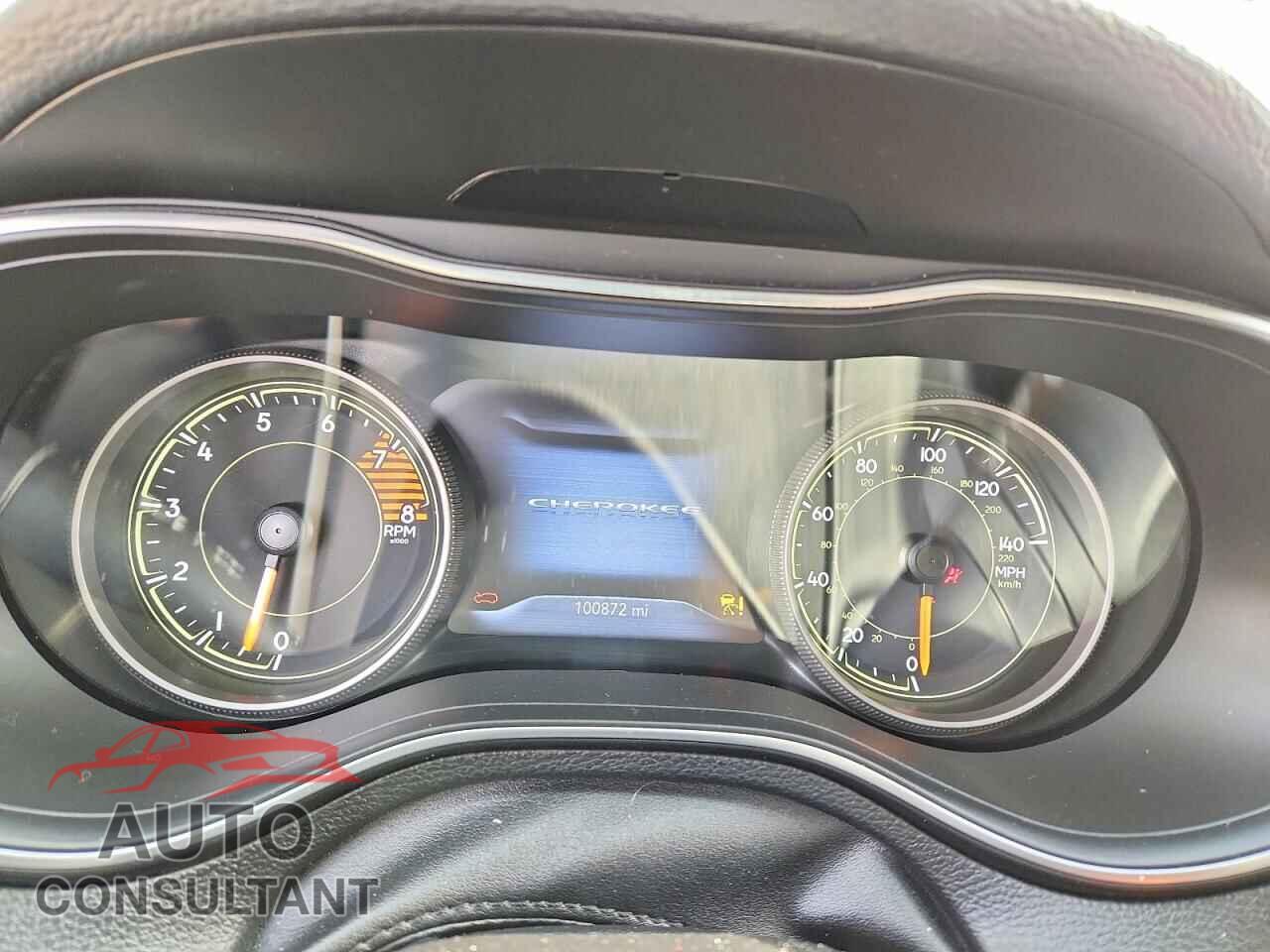 JEEP GRAND CHER 2021 - 1C4PJMDX2MD165749