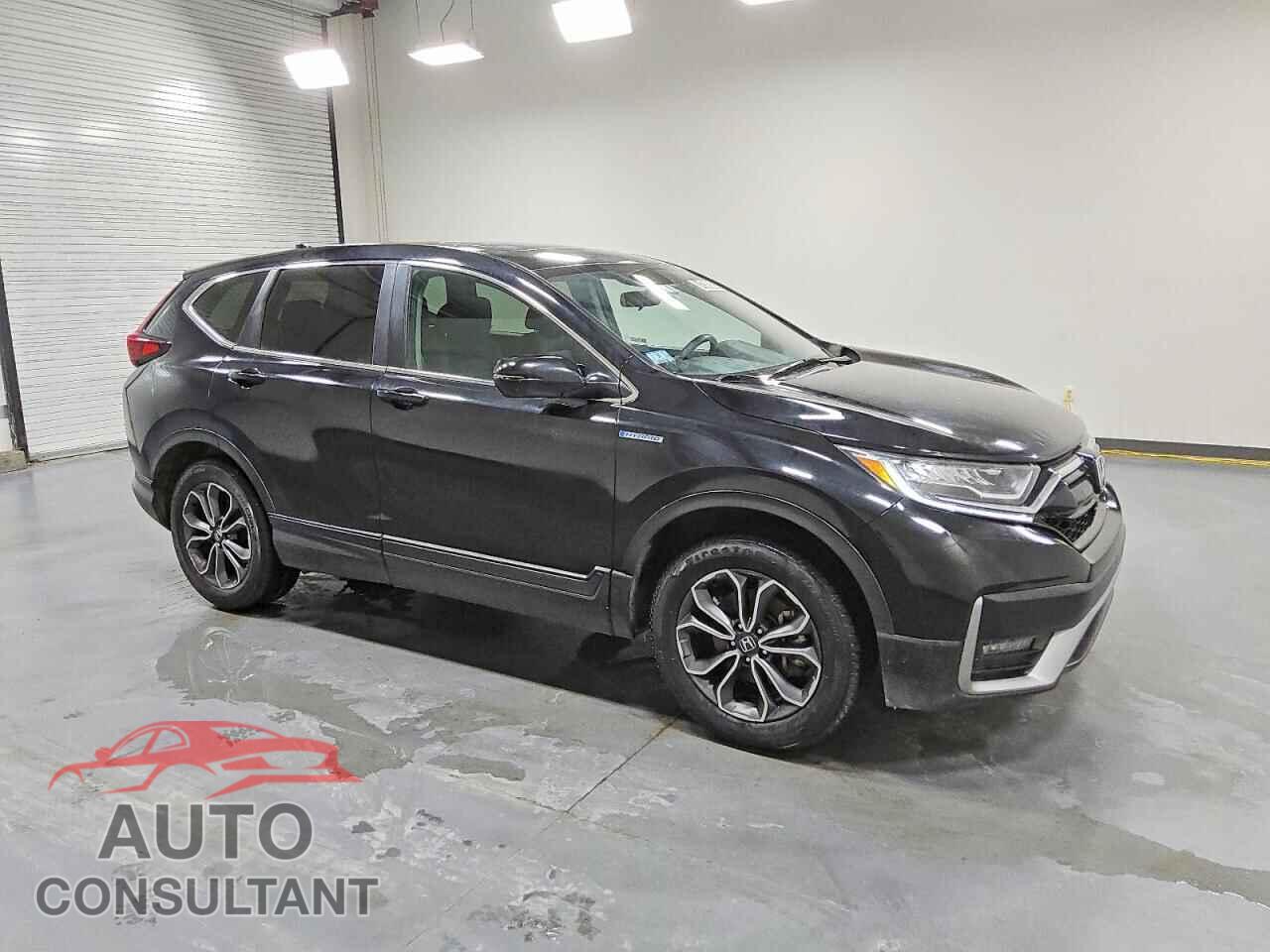 HONDA CRV 2022 - 5J6RT6H5XNL037932