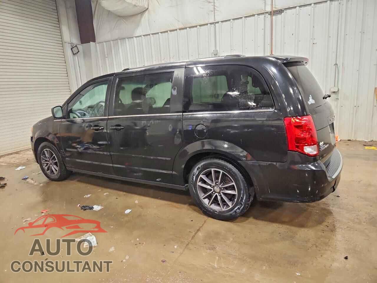 DODGE CARAVAN 2017 - 2C4RDGCG0HR716542