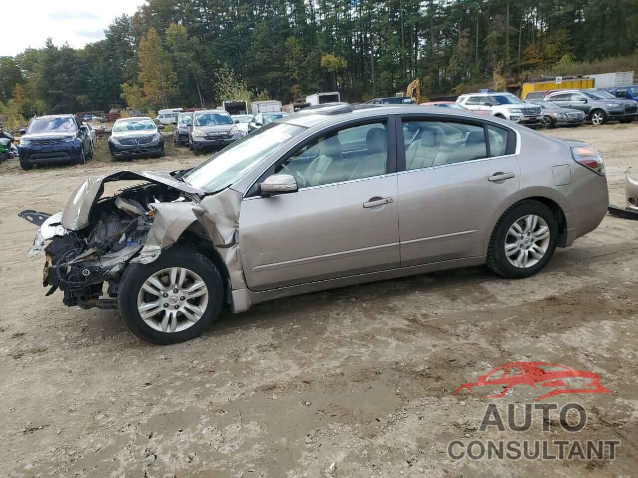 NISSAN ALTIMA 2012 - 1N4AL2AP5CC230547
