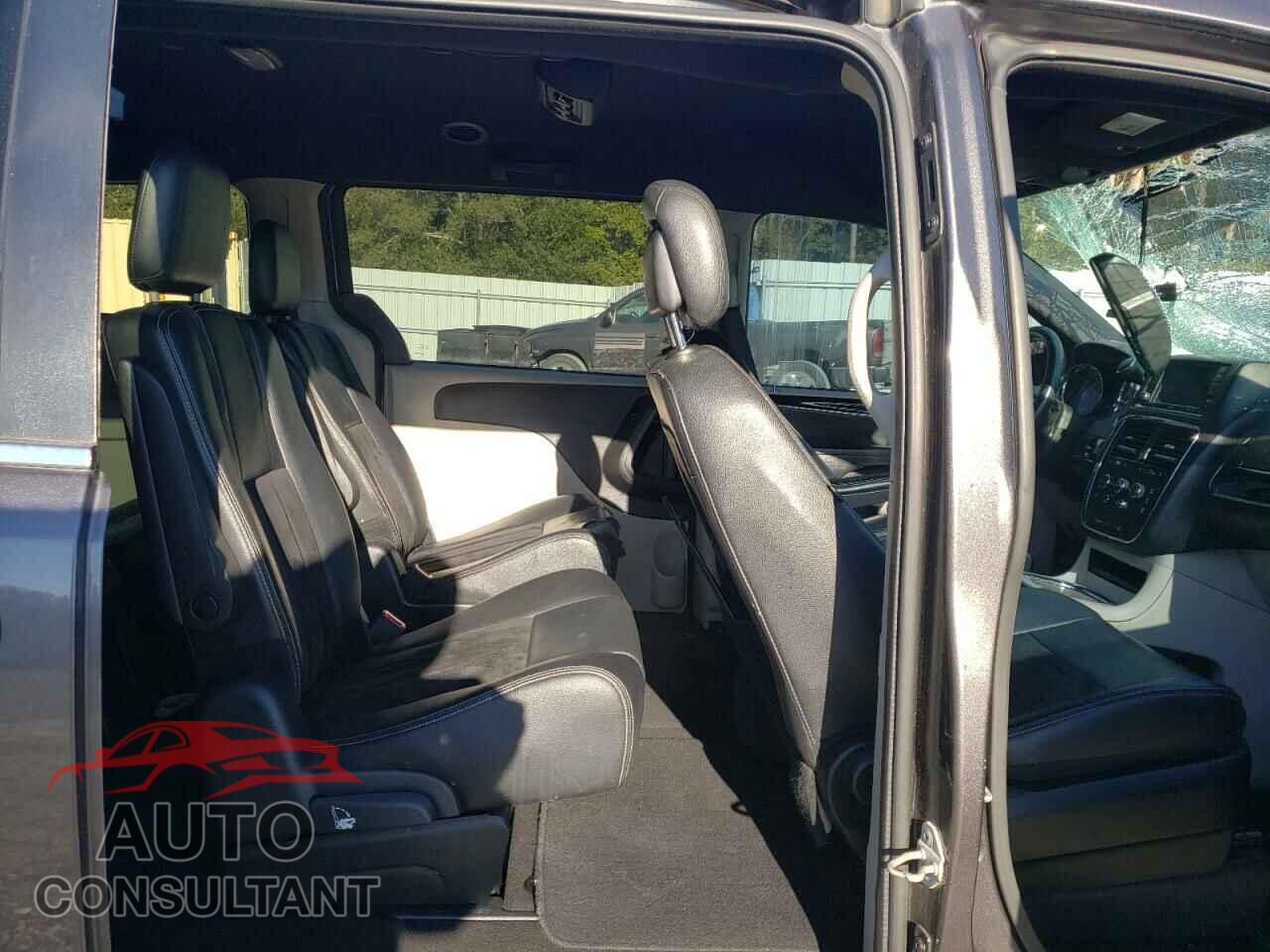DODGE CARAVAN 2017 - 2C4RDGCG4HR791812