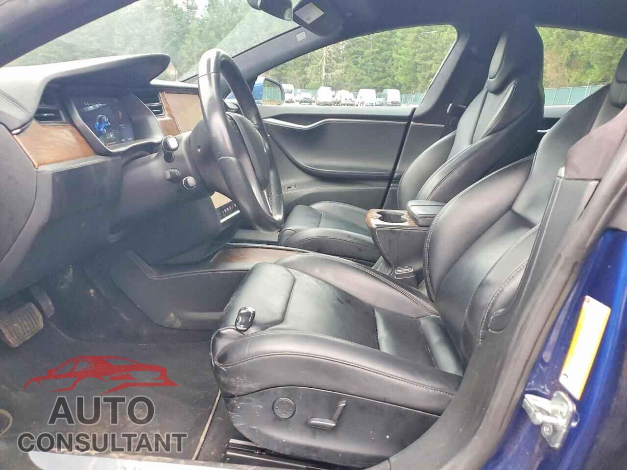 TESLA MODEL S 2020 - 5YJSA1E28LF353047