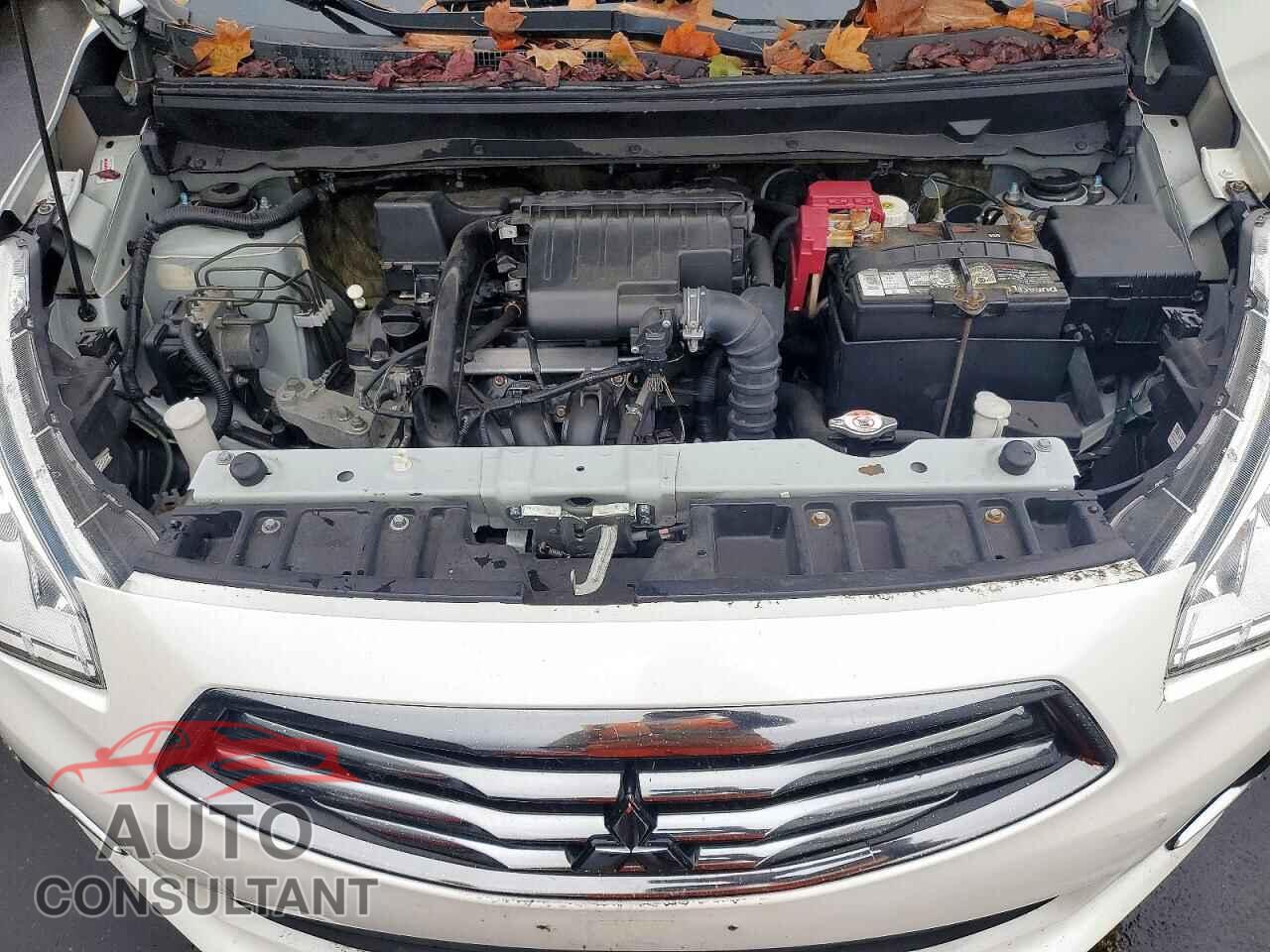 MITSUBISHI MIRAGE 2017 - ML32F4FJ1HHF06003