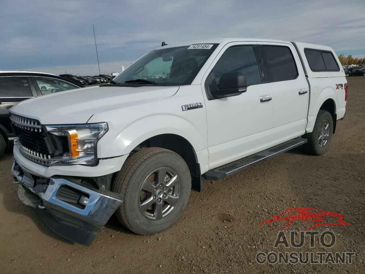 FORD F-150 2019 - 1FTEW1E4XKKD61183