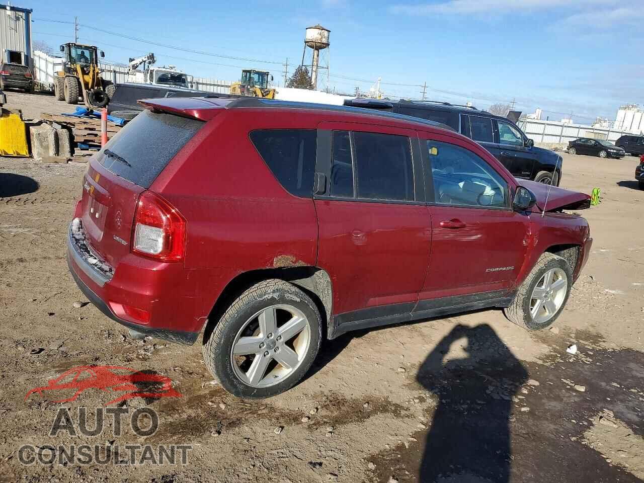 JEEP COMPASS 2012 - 1C4NJCCB1CD548443