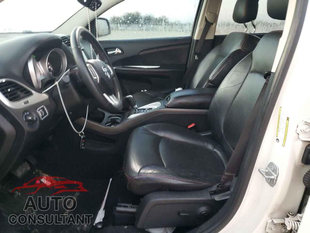 DODGE JOURNEY 2017 - 3C4PDCEG4HT602425