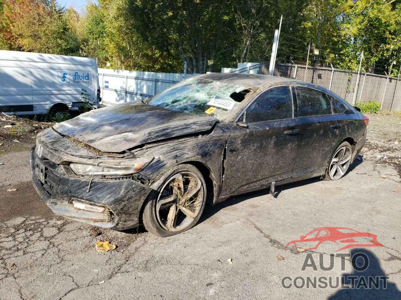 HONDA ACCORD 2019 - 1HGCV1F37KA045361