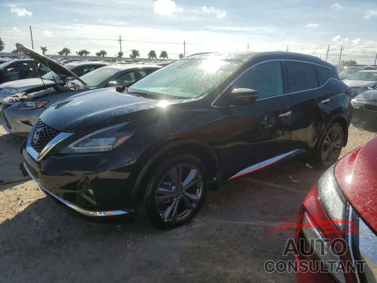 NISSAN MURANO 2023 - 5N1AZ2DJXPC139095