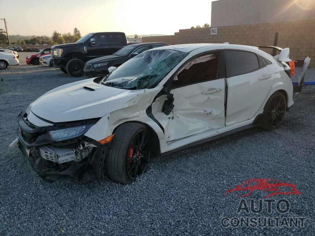 HONDA CIVIC 2019 - SHHFK8G76KU206173