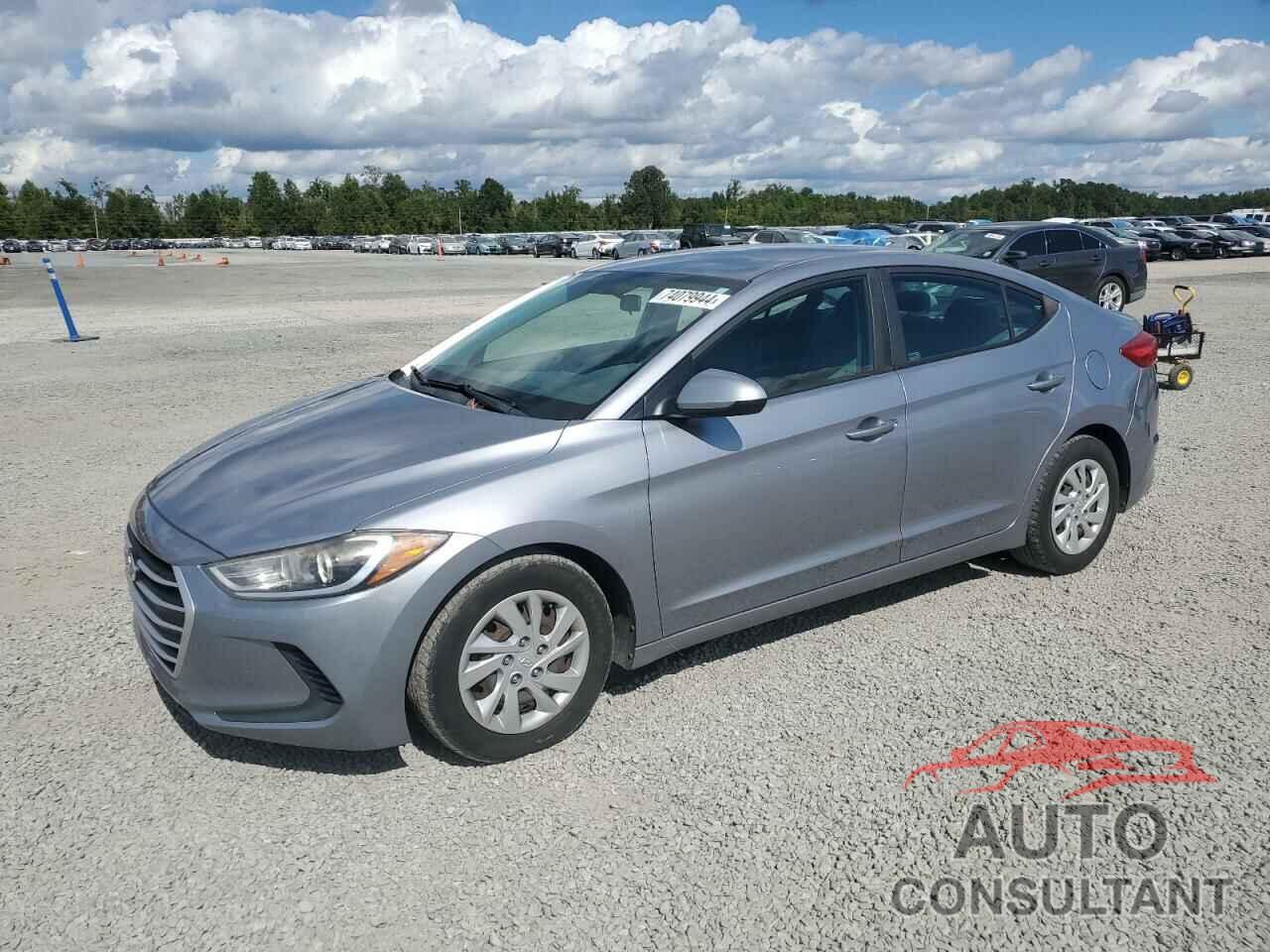 HYUNDAI ELANTRA 2017 - 5NPD74LF2HH069906