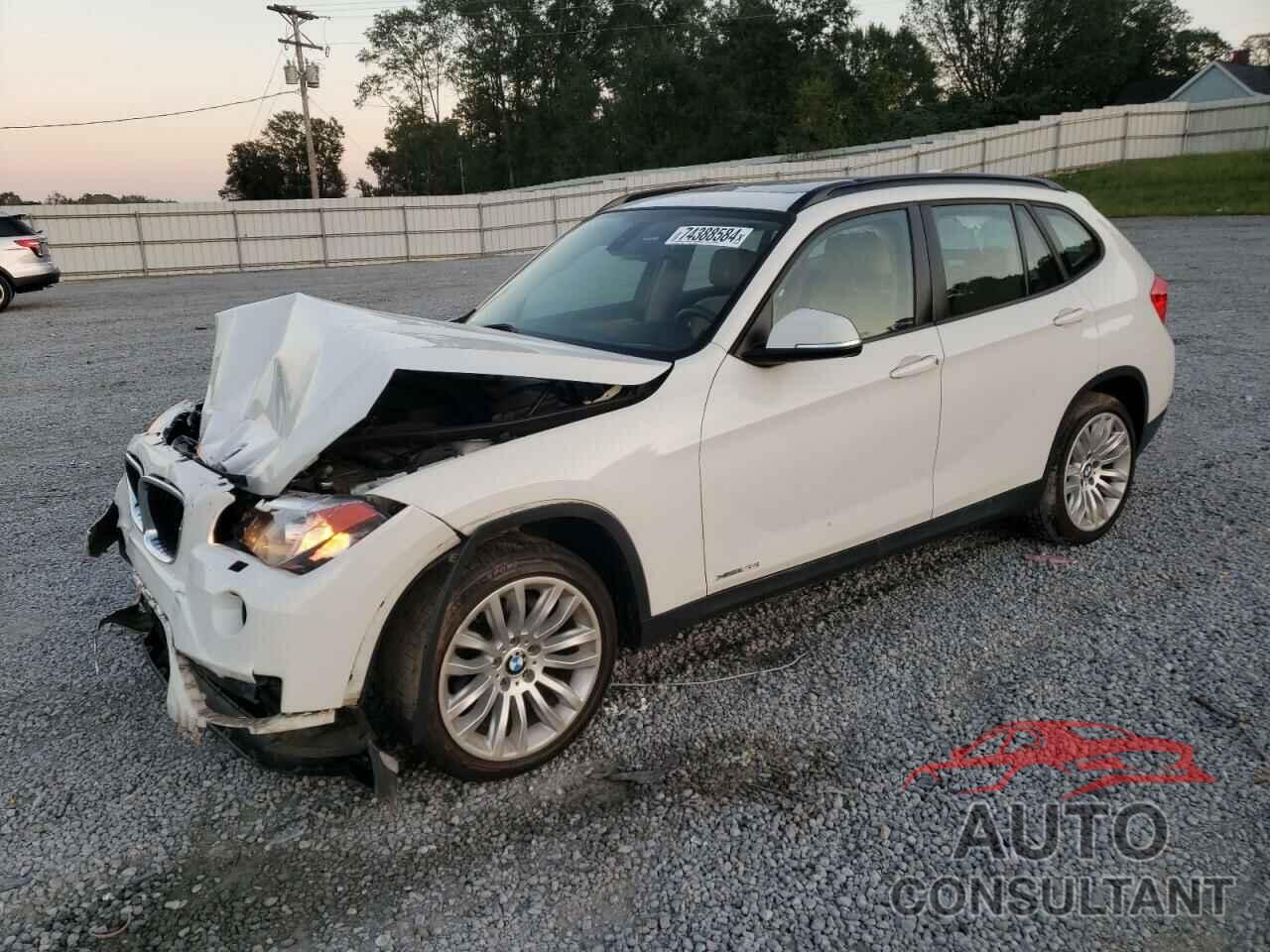 BMW X1 2015 - WBAVL1C52FVY29753