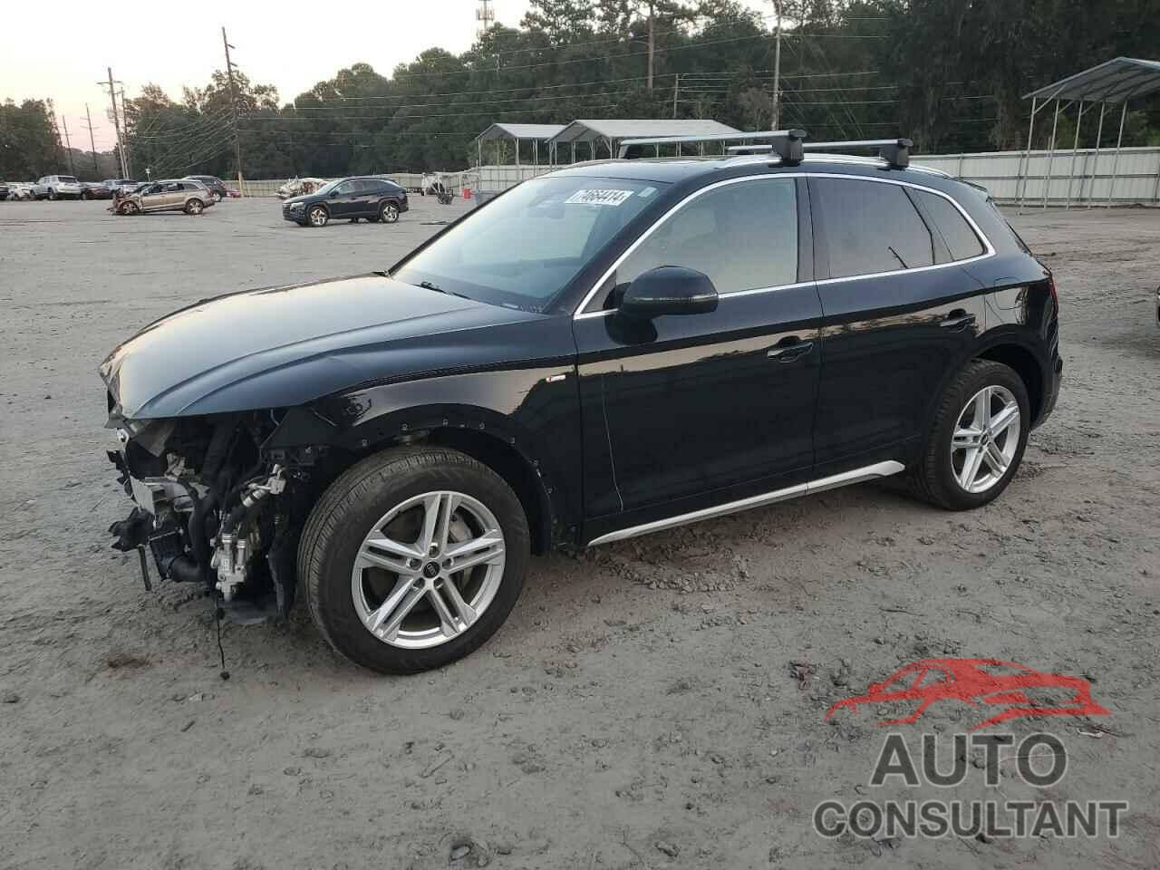 AUDI Q5 2021 - WA1G2AFY5M2074501