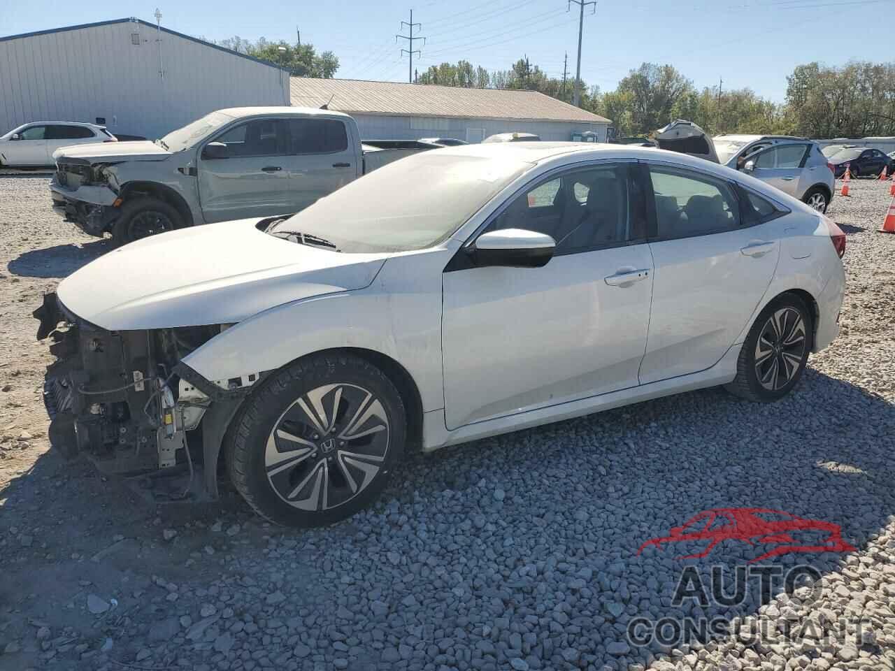 HONDA CIVIC 2017 - 19XFC1F78HE023167