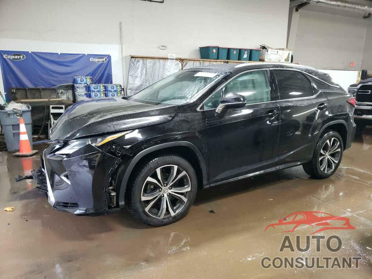 LEXUS RX350 2017 - 2T2BZMCA7HC064480