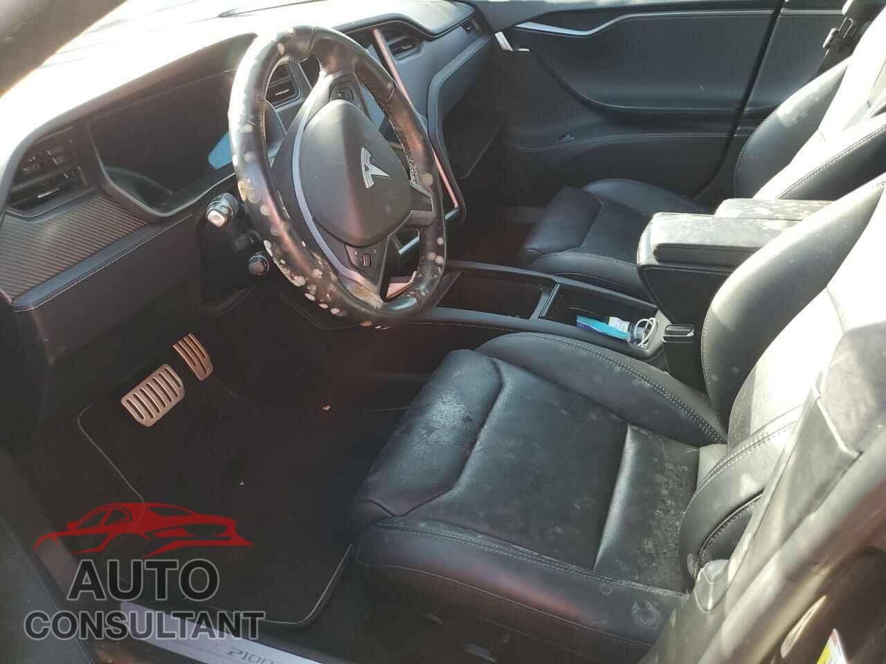 TESLA MODEL S 2018 - 5YJSA1E41JF270302