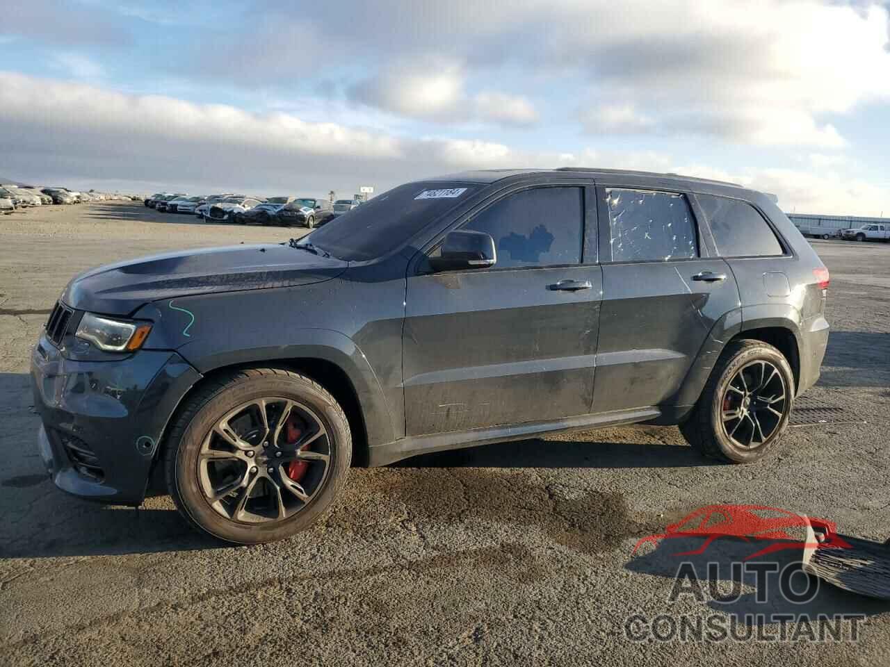 JEEP GRAND CHER 2017 - 1C4RJFDJ8HC738715