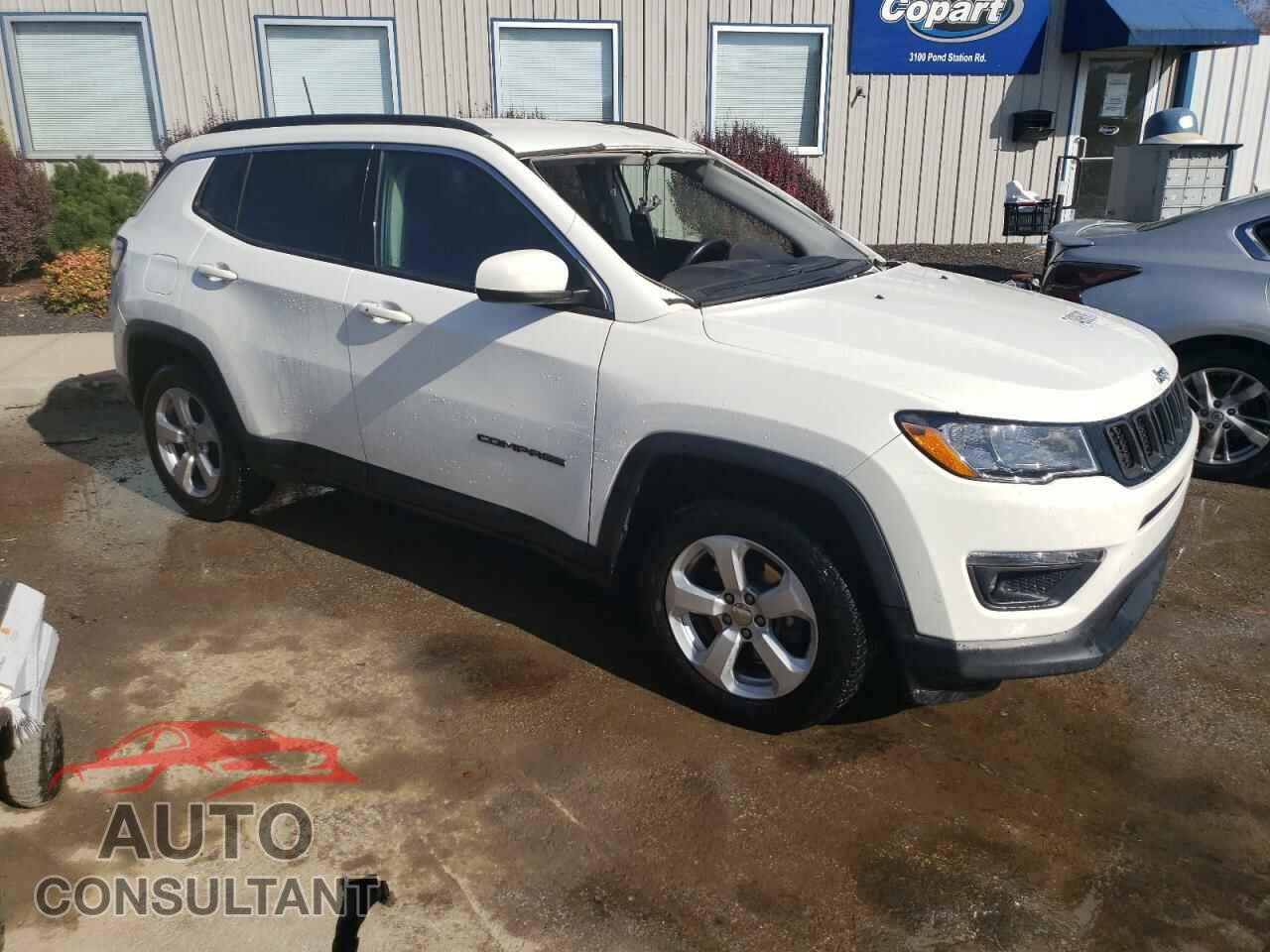 JEEP COMPASS 2017 - 3C4NJCBB9HT642802
