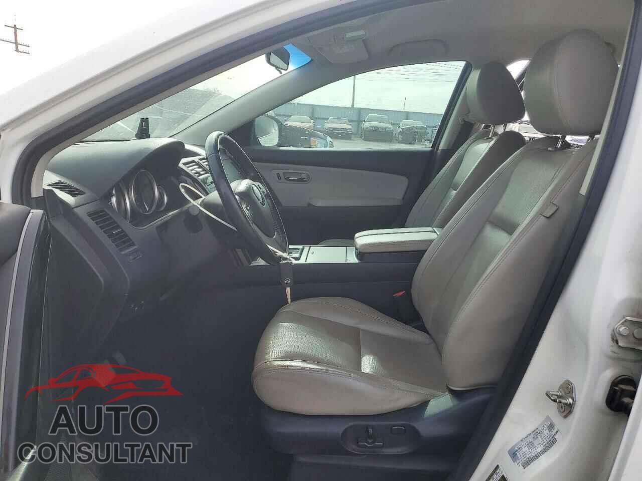 MAZDA CX-9 2015 - JM3TB2CA8F0465178