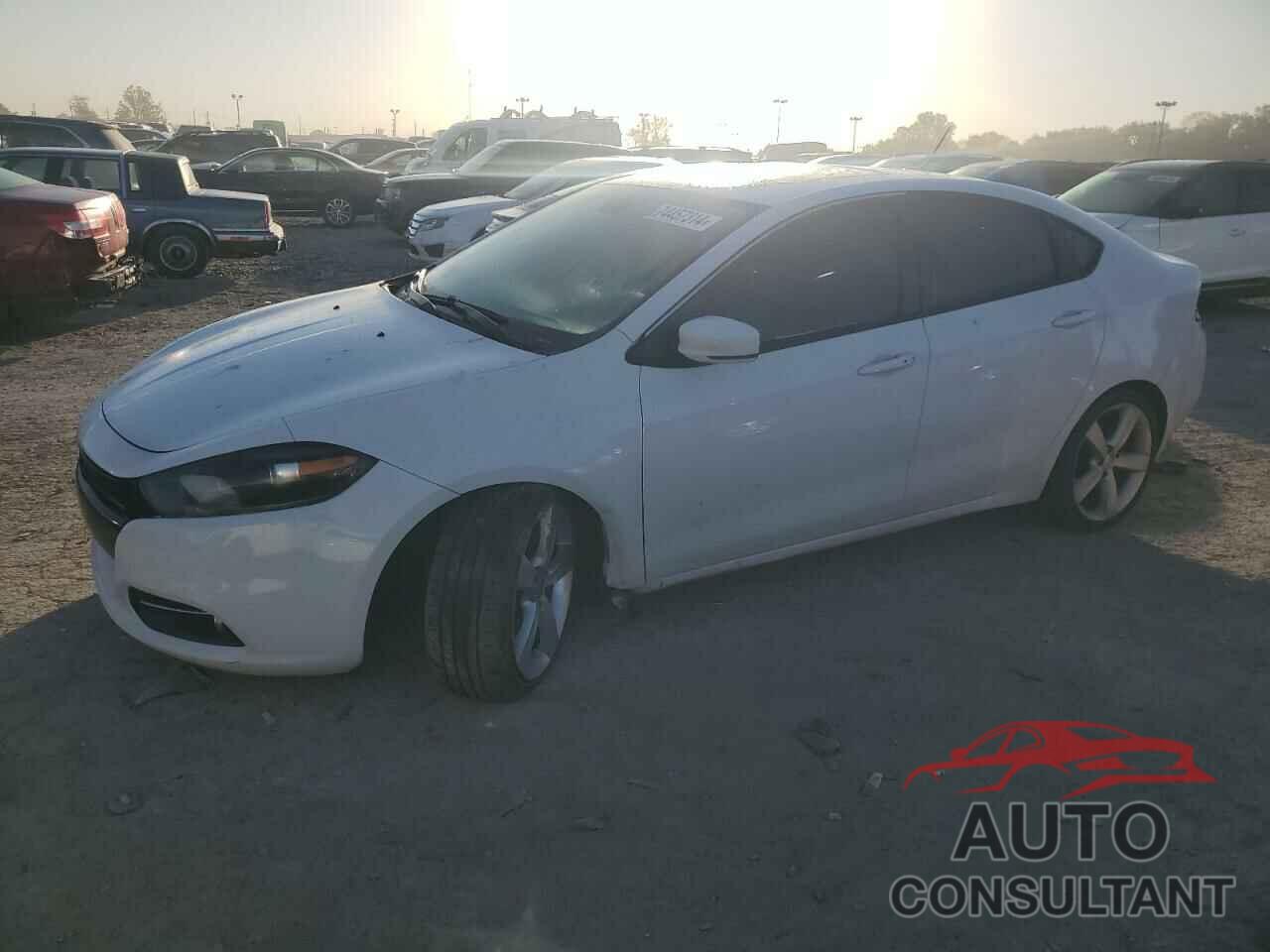 DODGE DART 2014 - 1C3CDFEB5ED716170