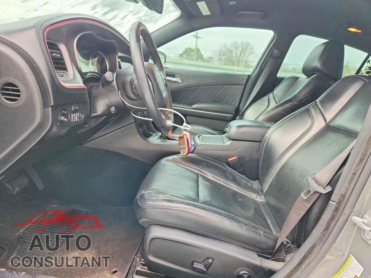 DODGE CHARGER 2019 - 2C3CDXBG3KH603404