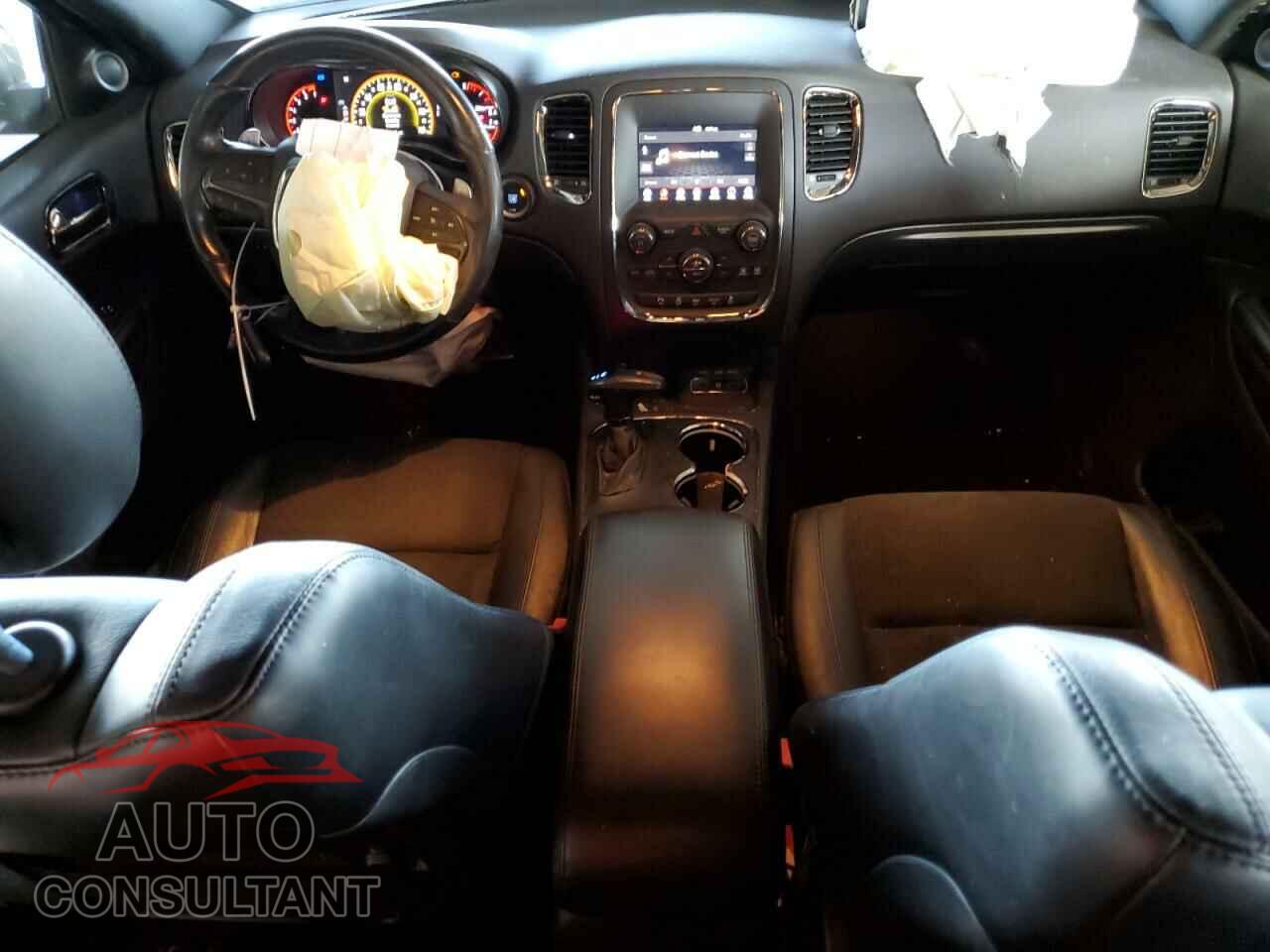 DODGE DURANGO 2019 - 1C4RDHDG9KC824355