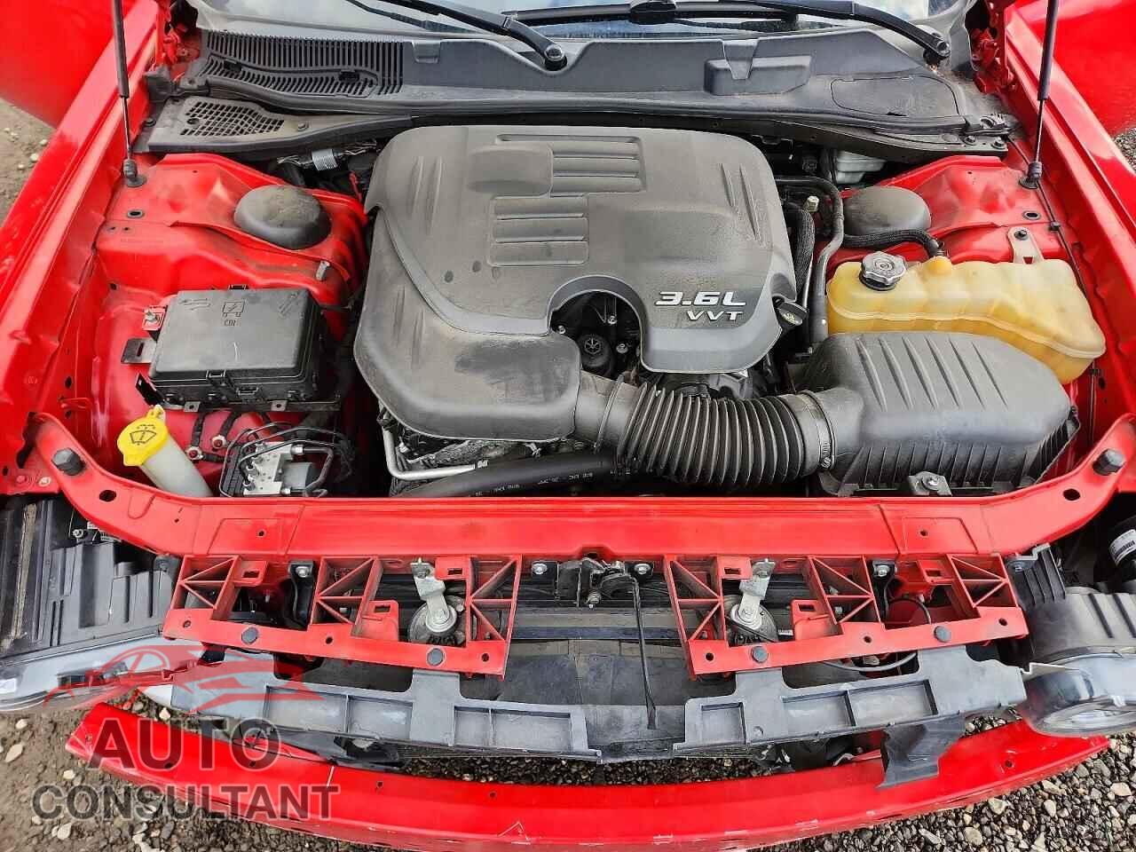 DODGE CHALLENGER 2015 - 2C3CDZAG1FH819416