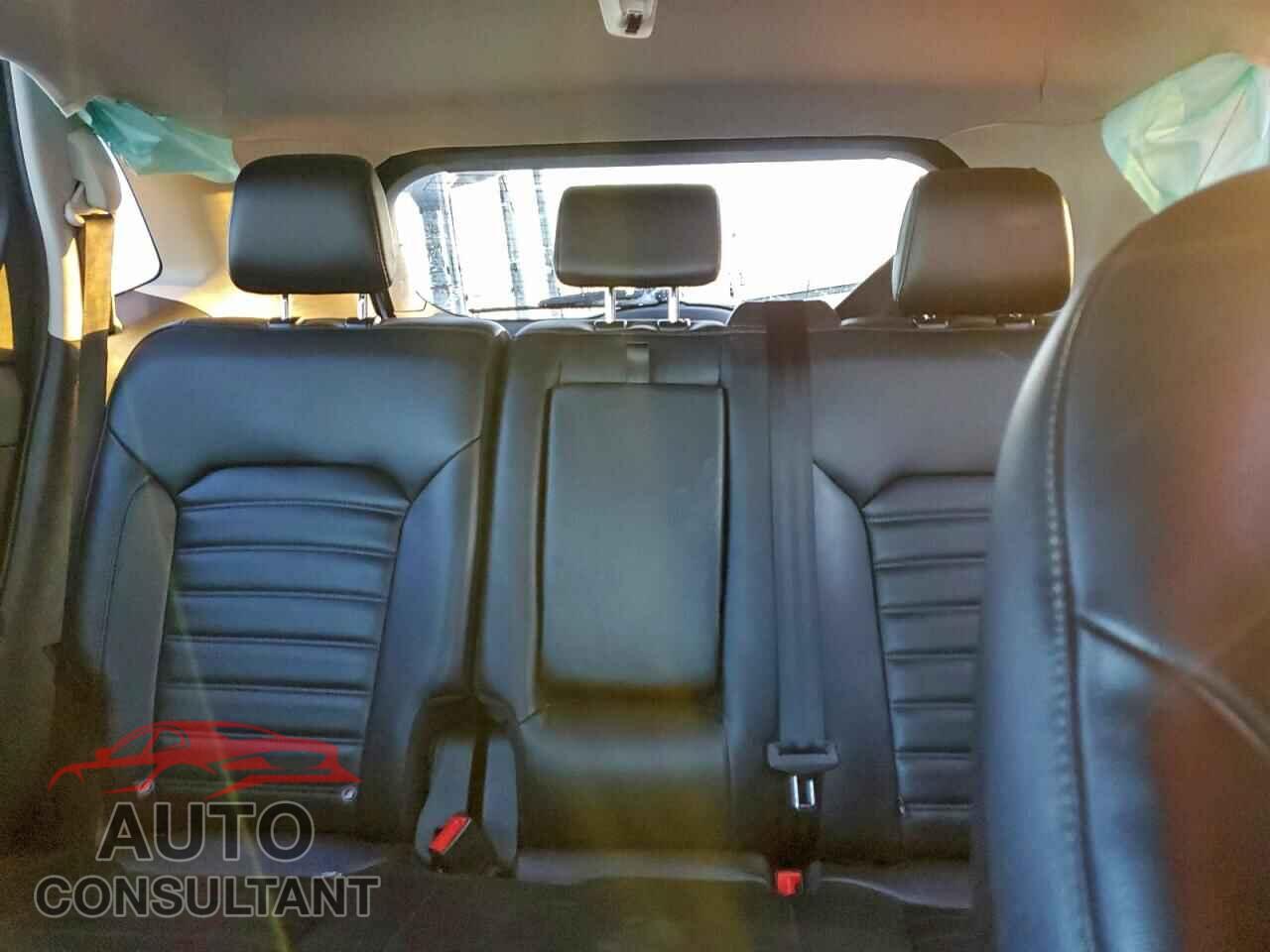 FORD EDGE 2023 - 2FMPK4J92PBA59097