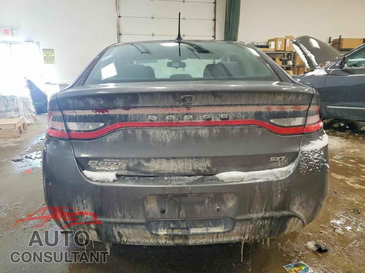DODGE DART 2015 - 1C3CDFBB8FD311216