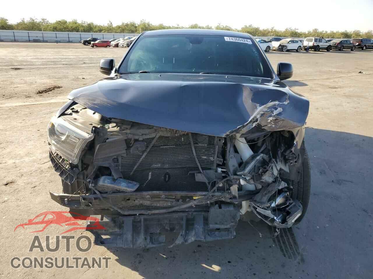 DODGE DURANGO 2019 - 1C4RDHDG8KC802055