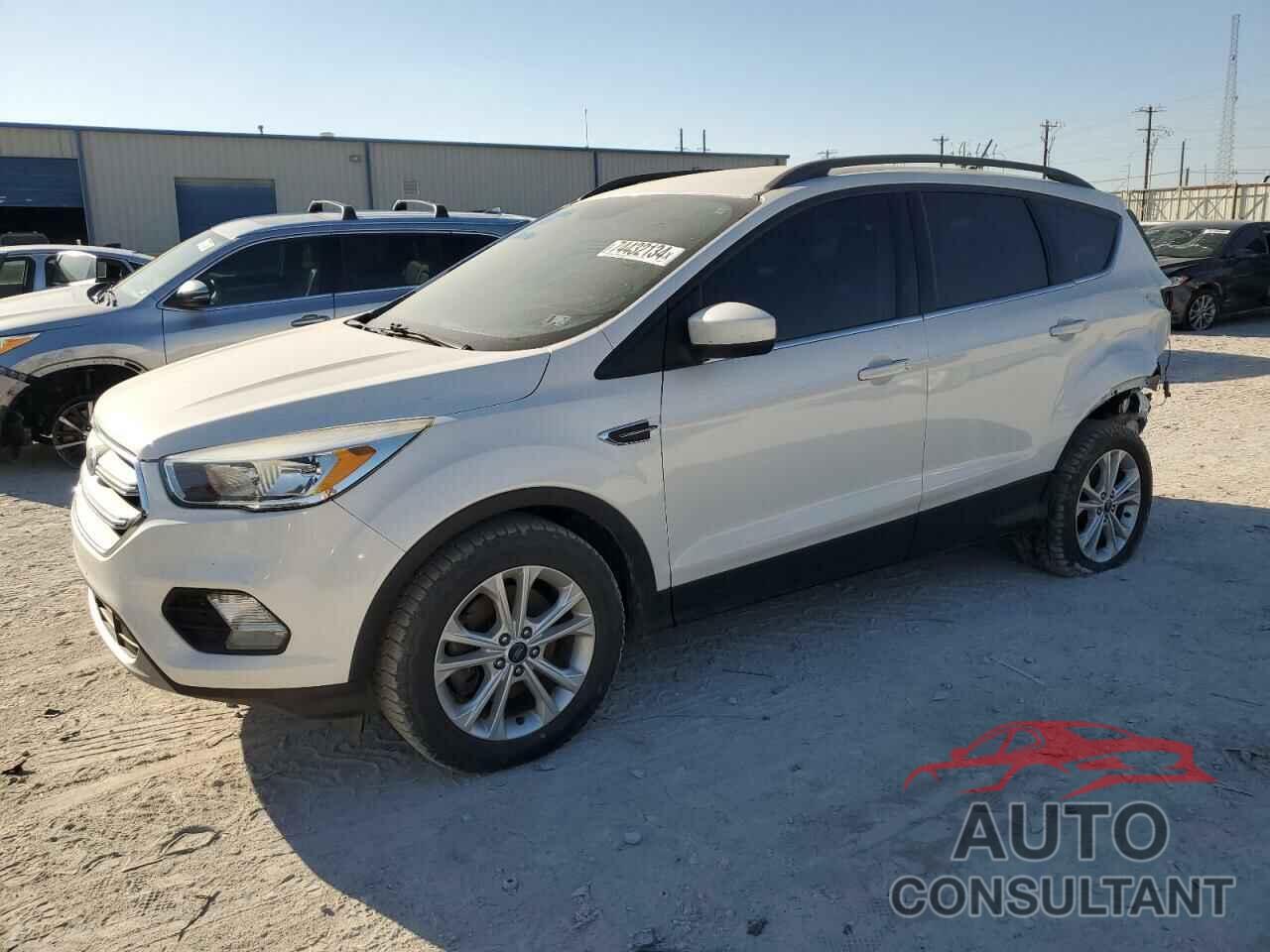 FORD ESCAPE 2018 - 1FMCU9GD4JUB34482