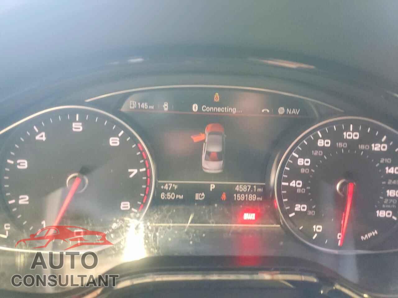 AUDI A8 2013 - WAURGAFD1DN033405