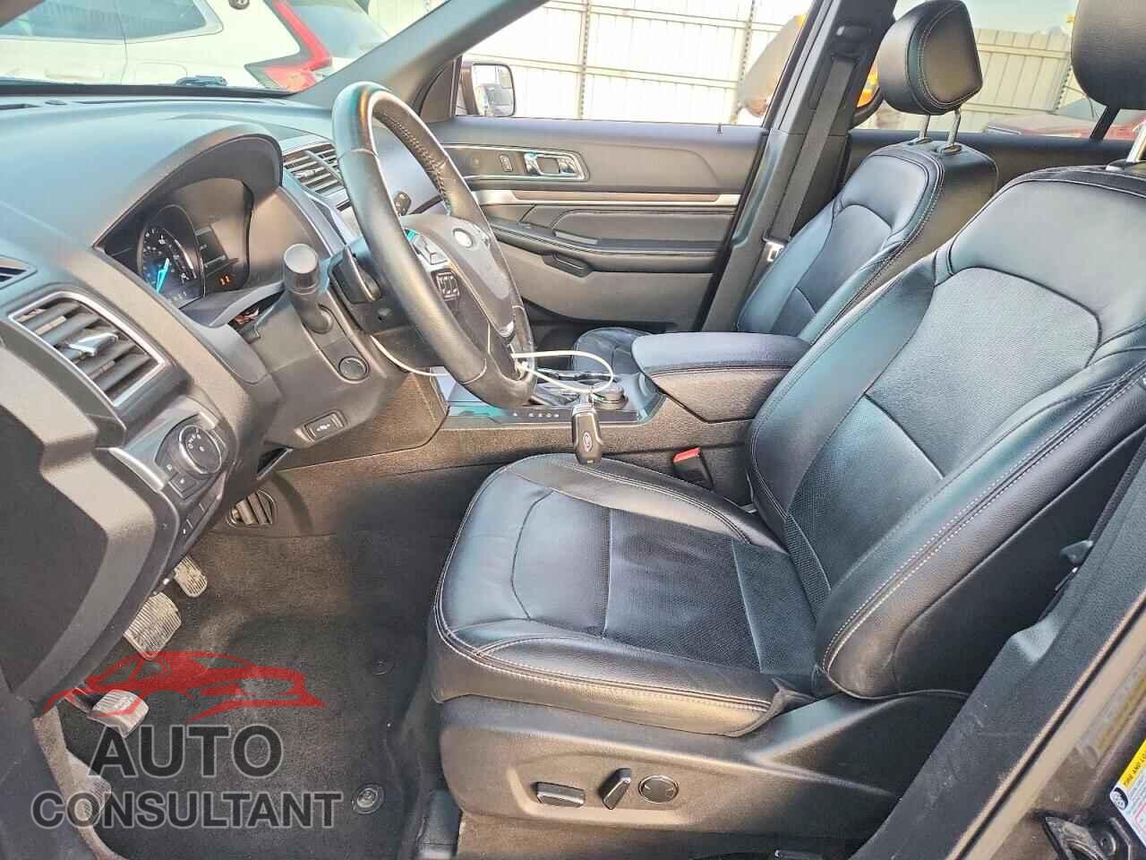 FORD EXPLORER 2016 - 1FM5K8F85GGB88474