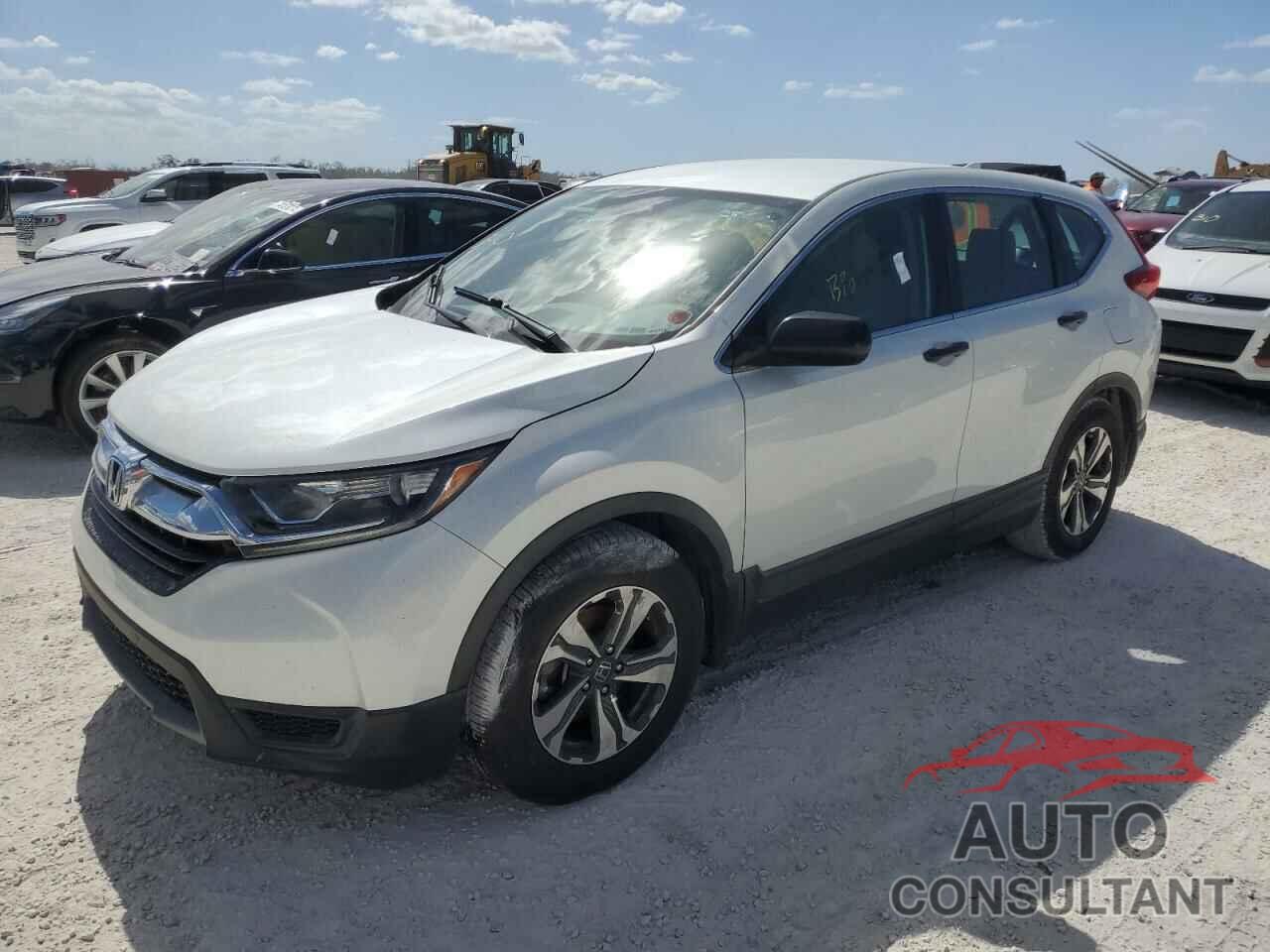 HONDA CRV 2018 - 2HKRW5H36JH414857