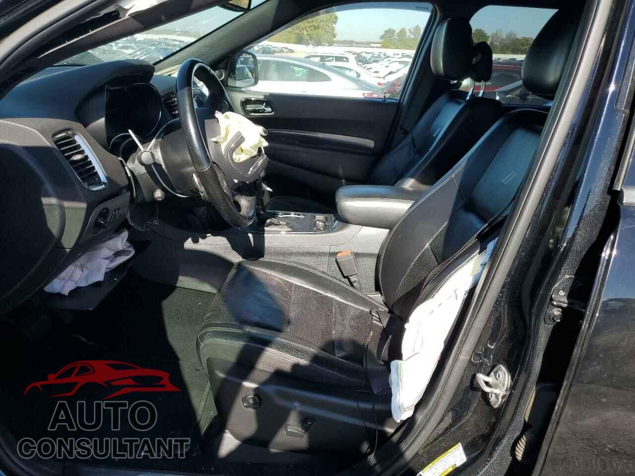 DODGE DURANGO 2020 - 1C4SDJCTXLC213498