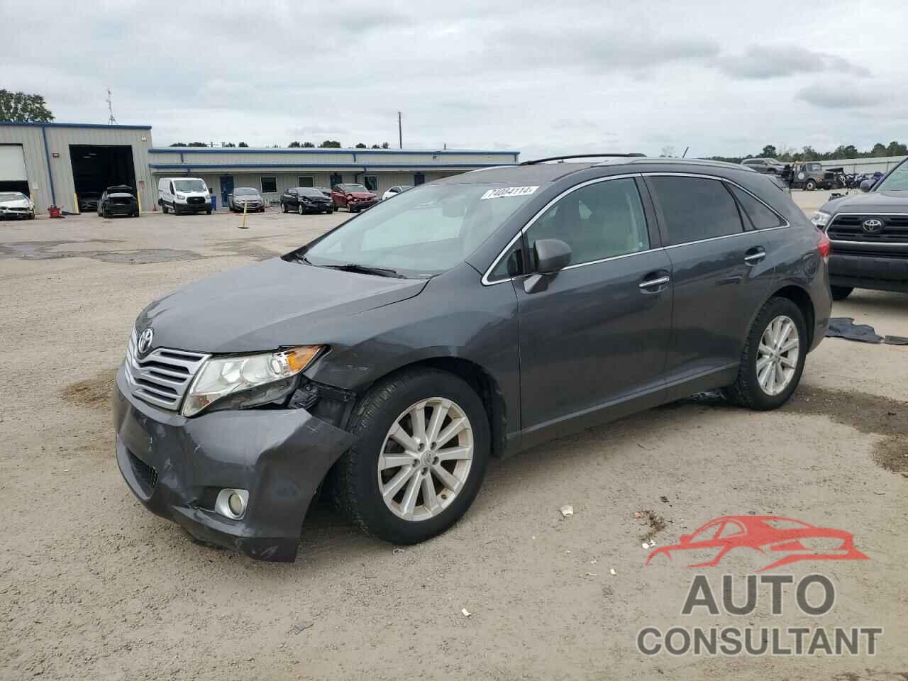 TOYOTA VENZA 2011 - 4T3ZA3BB6BU052462
