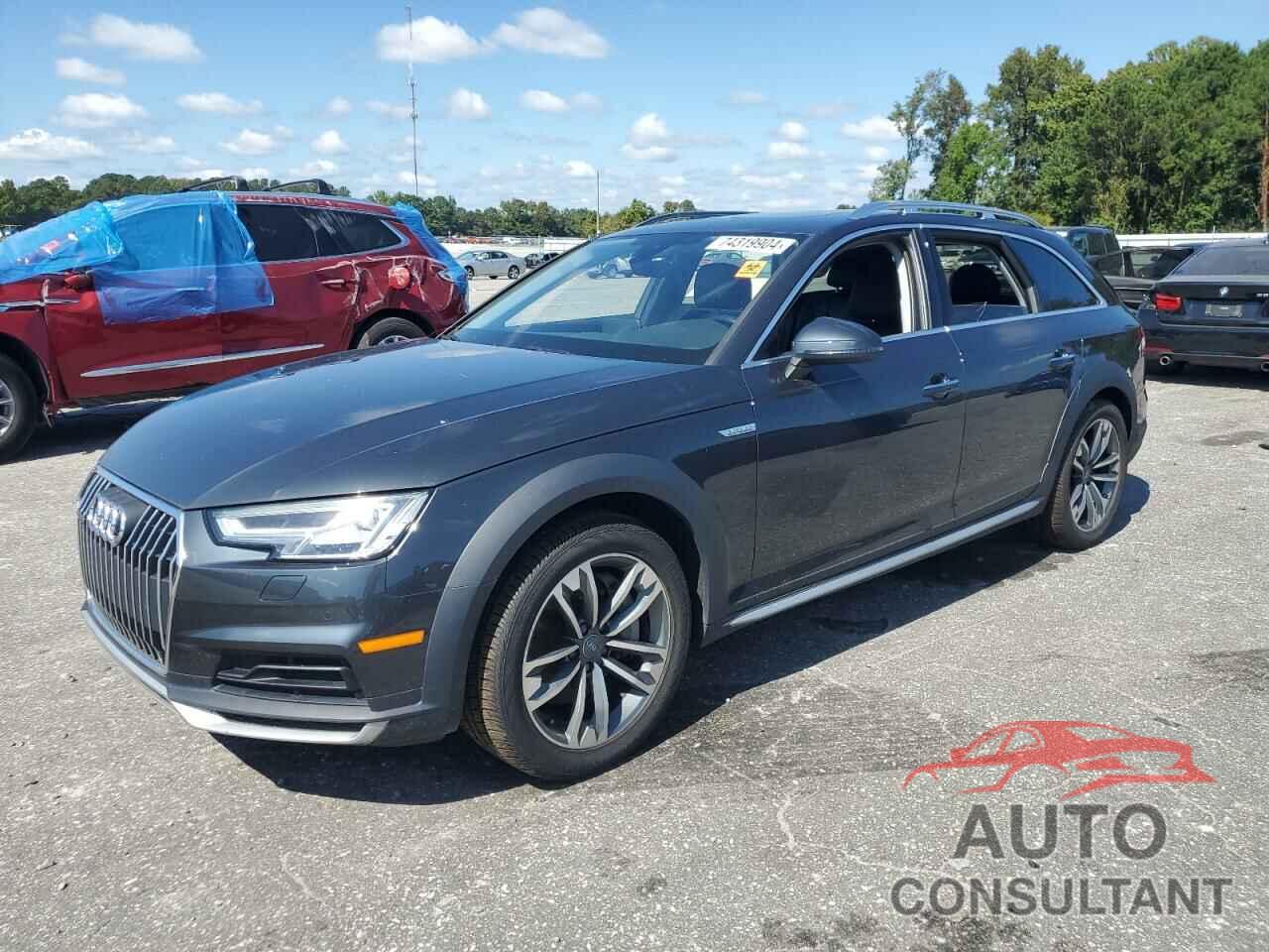 AUDI A4 2017 - WA18NAF45HA179706