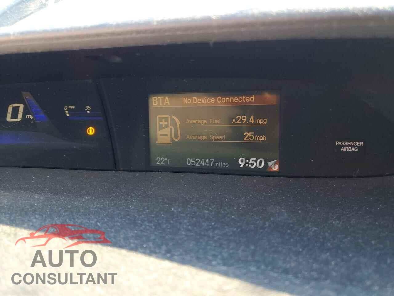 HONDA CIVIC 2014 - 19XFB2F90EE263402