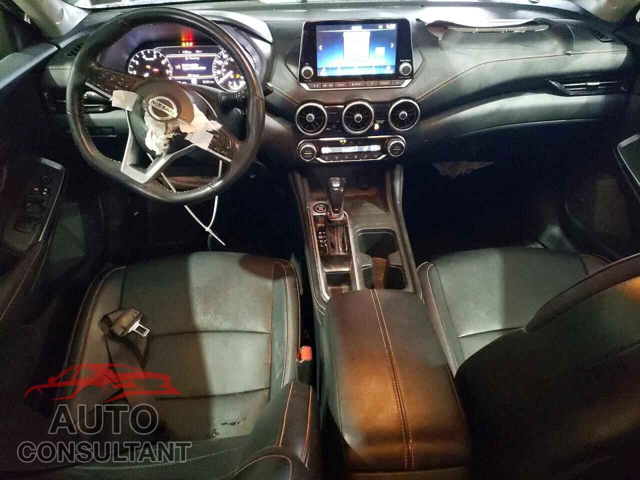 NISSAN SENTRA 2023 - 3N1AB8DV0PY271663