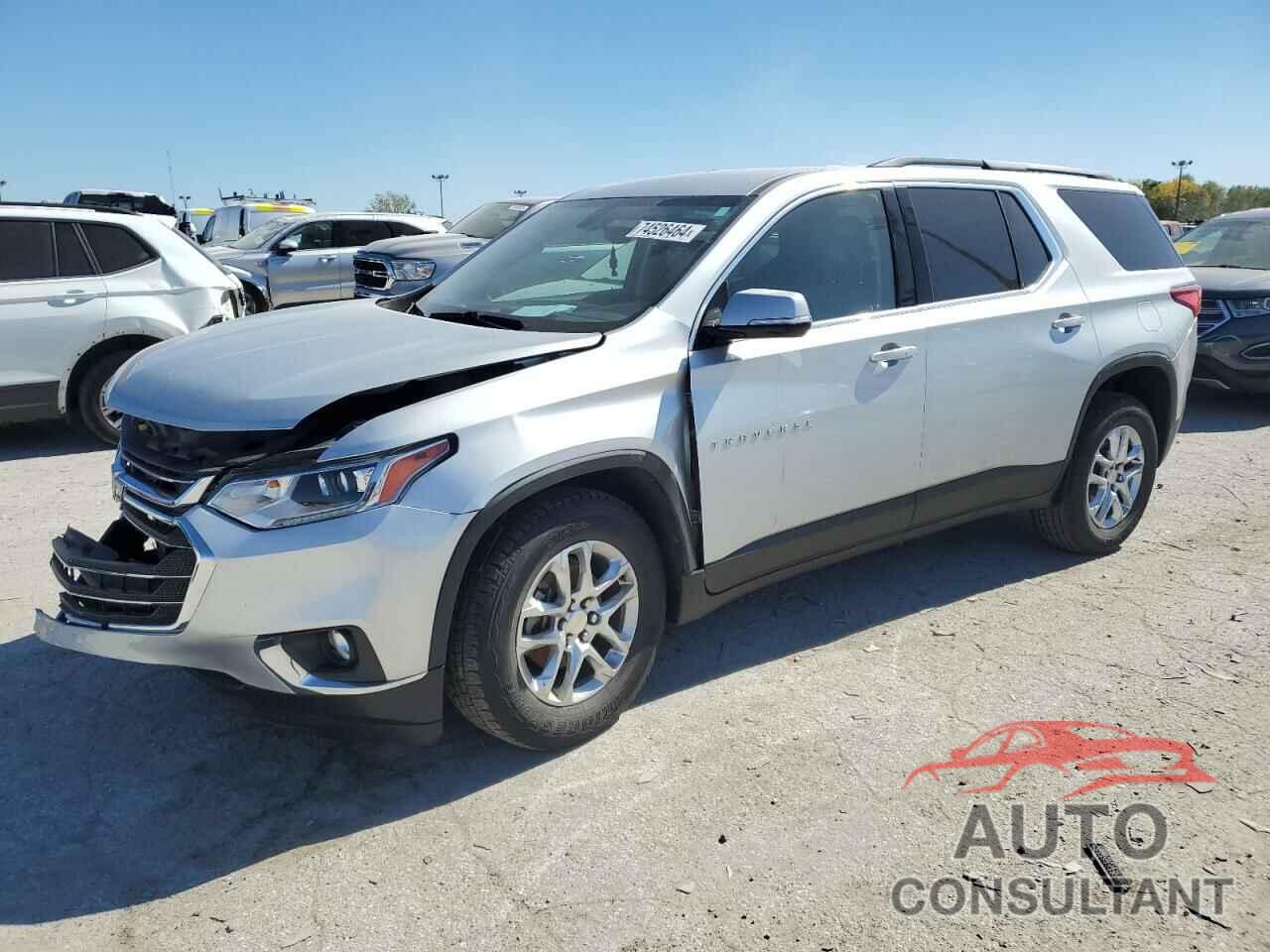 CHEVROLET TRAVERSE 2019 - 1GNERHKW0KJ205236