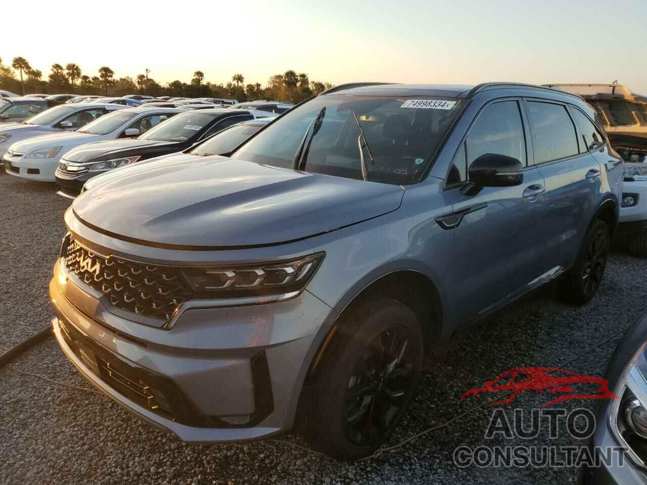 KIA SORENTO 2023 - 5XYRKDLF0PG217366