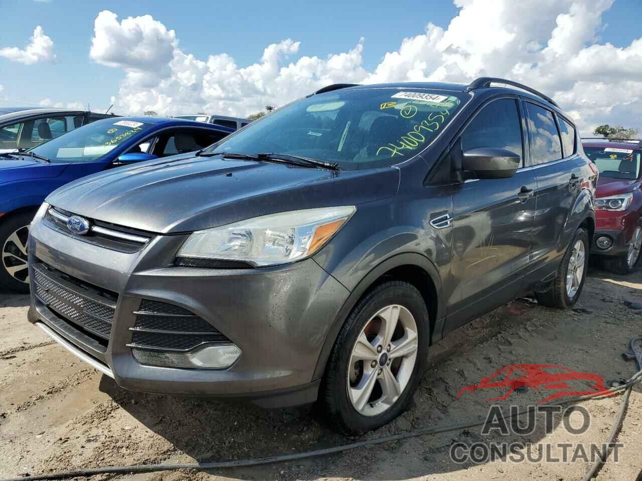 FORD ESCAPE 2016 - 1FMCU0GX7GUA66547